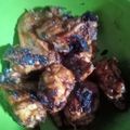 Cooksnap dari Komsiatun Faizdaffa untuk resep Ayam bakar pedas ala teflon
