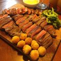 Cooksnap của Emily Luu khi họ làm theo món Steak 🥩