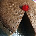 Cooksnap dari Cindy Natallie Magdalene untuk resep Steamed Oatmeal Brownies