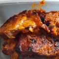 El cooksnap de Romina Soledad Jaime cuando hizo Salsa barbacoa casera (BBQ).