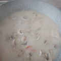 El cooksnap de Vincenzo Cioce cuando hizo Sopa thai vegana con leche de coco.