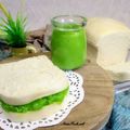 Cooksnap dari Anna Hadi_ant untuk resep Roti Kukus Srikaya