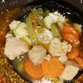 Ágnes Fábián Cooksnap-ja, amikor elkészítette a(z) 🧡Mennyei csirkés raguleves - Jucus módra🧡 receptet.
