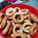 El cooksnap de Adelina Miranda Smith cuando hizo Rosquitas fáciles con harina leudante.