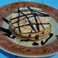 Cooksnap dari mita lie untuk resep Pancake Oat (simpel)