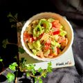 صورة من 👩‍🍳Hamideh، شاركها بعد تجربة وصفة سلطة خضراء بالطحينة