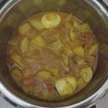 Prodipta Chakma 's cooksnap of when they made ডিম আলুর তরকারি.