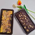 Cooksnap dari werthy syafayanty untuk resep Fudgy cheese brownies by David Lebovitz