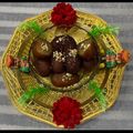 Parul Kesariya's cooksnap of when they made કાલા જામુન (Kala Jamun Recipe In Gujarati).
