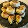 Cooksnap dari Fara Saskia untuk resep Bakpia kering (di oven)