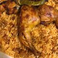 صورة من ام مني ، شاركها بعد تجربة وصفة رز بخاري