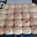 El cooksnap de guillottez cuando hizo Torta matera de limón glaseada 🍋🤤.