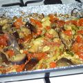 zsuzsa_05 Cooksnap-ja, amikor elkészítette a(z) Sütőben sült vegyes zöldség receptet.