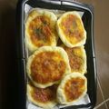 El cooksnap de Sol 123 cuando hizo Masa fácil para pizzas, figazzas, etc.