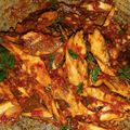 Cooksnap dari Fitri Dwi Handayani untuk resep Tongkol Suwir Kemangi