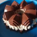 Cooksnap dari Kharisma Putri Pertiwi untuk resep Puding coklat oreo