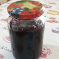 El cooksnap de Cocina Con Amor - Indiana Y Joaquin cuando hizo Mermelada de arándanos.