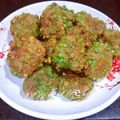 Cooksnap của QUÂN NGUYỄN khi họ làm theo món Chả cốm