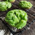 Cooksnap dari Nuniek Wijayanti untuk resep Kue Bikang / Cara Bikang / Bikang Cukil / Bikang Mawar