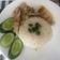 Cooksnap dari Dazzling Dee untuk resep Nasi hainan (ayam rebus)