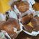 Cooksnap dari Neng-Chu-Lia untuk resep Vanilla Chocolate Basque Burnt Cheesecake (Mini)