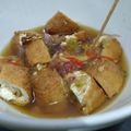 Cooksnap dari Vebri untuk resep Tahu gejrot abang-abang