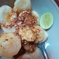 Cooksnap dari Arum SA untuk resep Cipak Koceak Simple