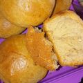 Cooksnap dari Amalia Haqy untuk resep Killer Soft Bread