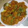 Chandra kamdar का कुकस्नैप जब उन्होंने आलू परवल की सब्जी(aloo parwal ki sabzi recipe in hindi) बनाया था।