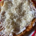 Tóth-Horváth Nikolett Cooksnap-ja, amikor elkészítette a(z) Puha Lángos :) receptet.