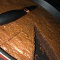 Cooksnap de recettesfacile sur la recette Brownie aux noisettes