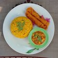 Riddhi Dholakia's cooksnap of when they made વઘારેલી ખીચડી (Vaghareli Khichdi Recipe In Gujarati).