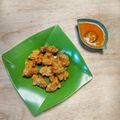Cooksnap dari Nyanyah untuk resep Tahu crispy
