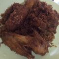 Cooksnap dari Imelda (Dapur Momji) untuk resep Ayam Goreng Lengkuas & Sambal Trasi Tomat Goreng