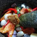 Cooksnap dari Deahalqy's mom untuk resep Sambel teto(terasi-tomat)