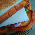 Cooksnap dari Icha muhammad rimawan untuk resep Egg Sandwich / Roti Lapis Telur
