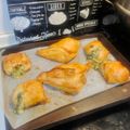 Justina賈斯汀娜 的 南瓜雞肉鹹派 cooksnap