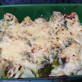 El cooksnap de Luz cuando hizo Brócoli gratinado.