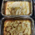 El cooksnap de Elisa Fernández Álvarez cuando hizo Tarta de manzana en mambo.
