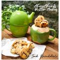 Cooksnap dari Ipuk Nurahdiati untuk resep Choco Chunks Butter Cookies