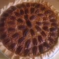 Erebus6's cooksnap of when they made Texas Pecan Pie.