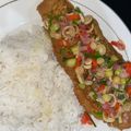Cooksnap dari Adiba Handari untuk resep Ngikan yuk (duplikasi) ikan tepung krispy