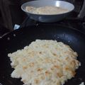 El cooksnap de Mercedes Armas cuando hizo Mbeyu Almidón.