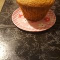 El cooksnap de Luu Francesca cuando hizo Muffins de vainilla, de Jimena Monteverde.