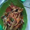 Cooksnap dari Raden Ayu Kiki Kartika untuk resep Ceker Rica-rica