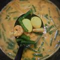 Cooksnap dari Disa Kusuma untuk resep 225. Gulai Kacang Panjang Udang Telur Puyuh
