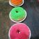 Cooksnap dari zahra_za untuk resep Donat salju pelangi