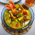 Cooksnap dari Uci Mandasari untuk resep Tongseng Daging Kerbau Plus Nanas Yummy Sedap dan Segar