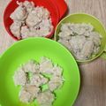 Cooksnap dari Devi Swa untuk resep Cilok Ayam Kriwil