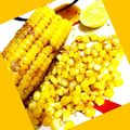पूनम सक्सेना का कुकस्नैप जब उन्होंने चटपटी कॉर्न (Chatpati corn recipe in Hindi) बनाया था।